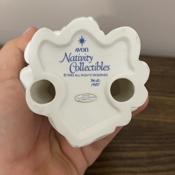 Avon Nativity Collectibles Wise Man King - Picture 6 of 6